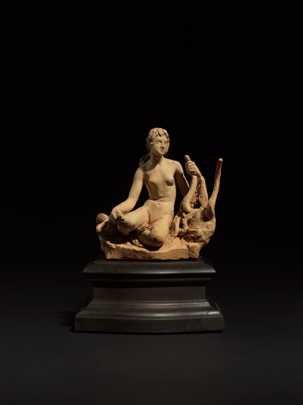 VINCENZO GEMITO, The Siren Fountain (La Fontana della Sirena), 1920
