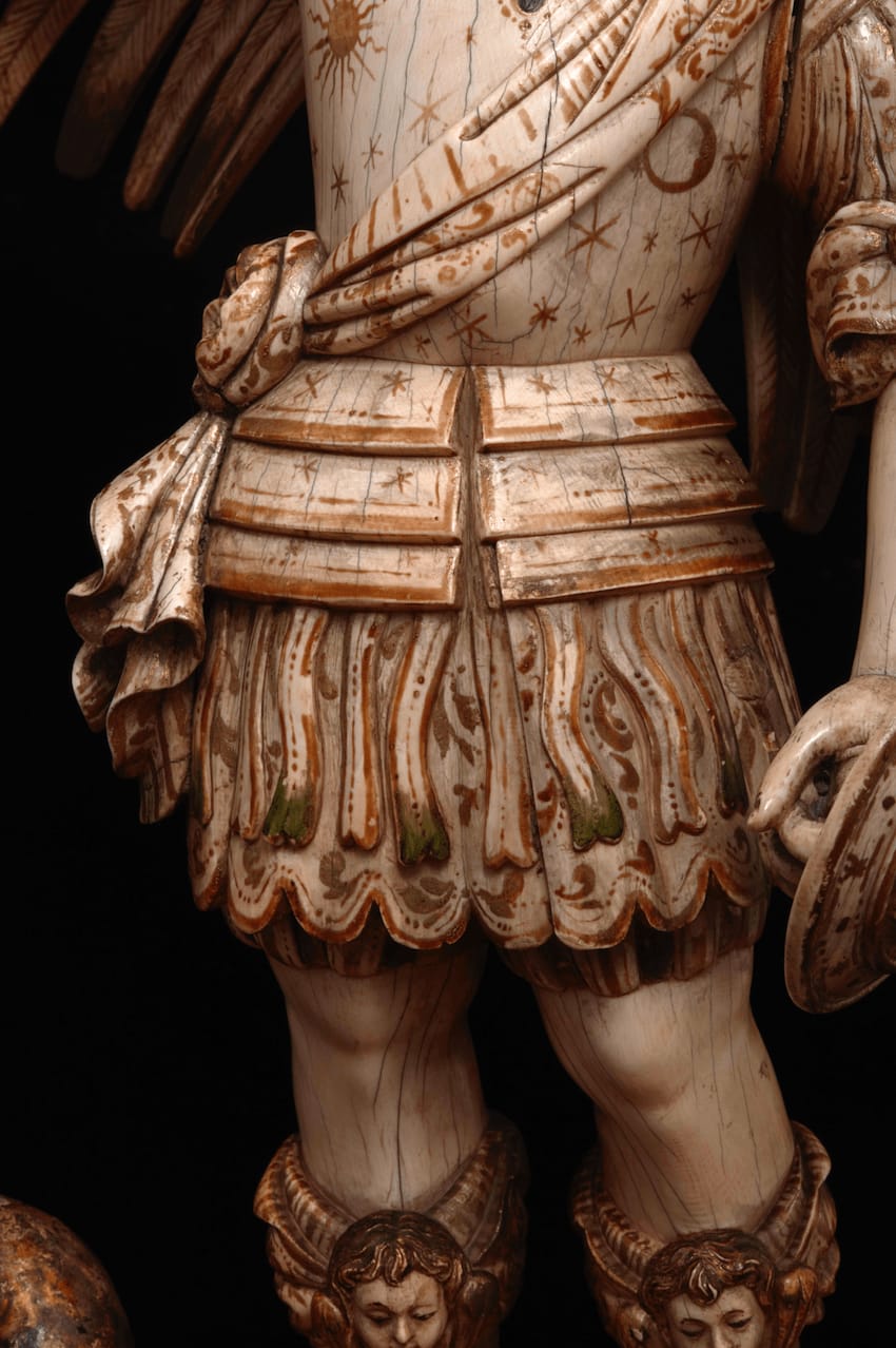 ANONYMOUS, Saint Michael the Archangel