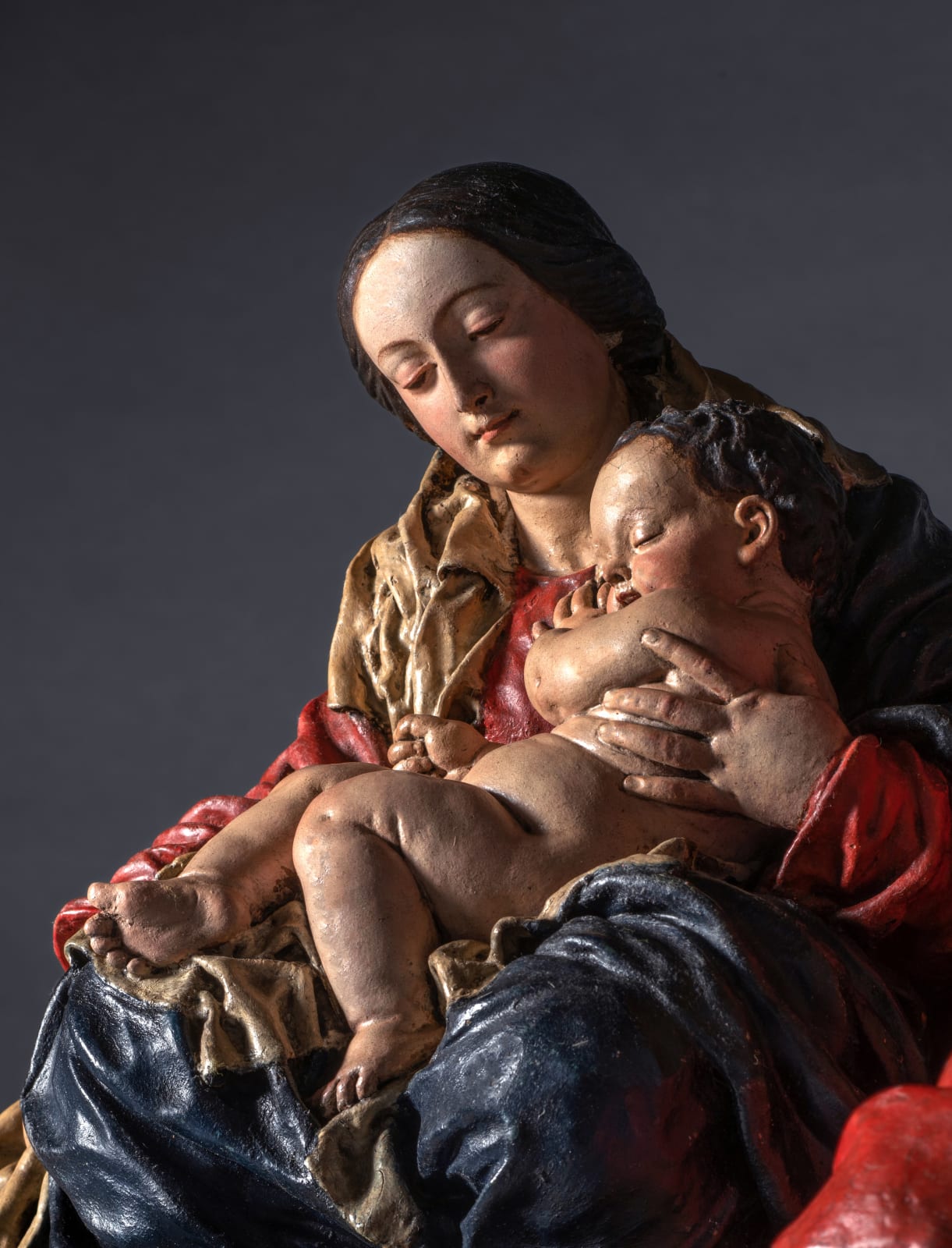 JOSE RISUENO, Rest on the Flight into Egypt