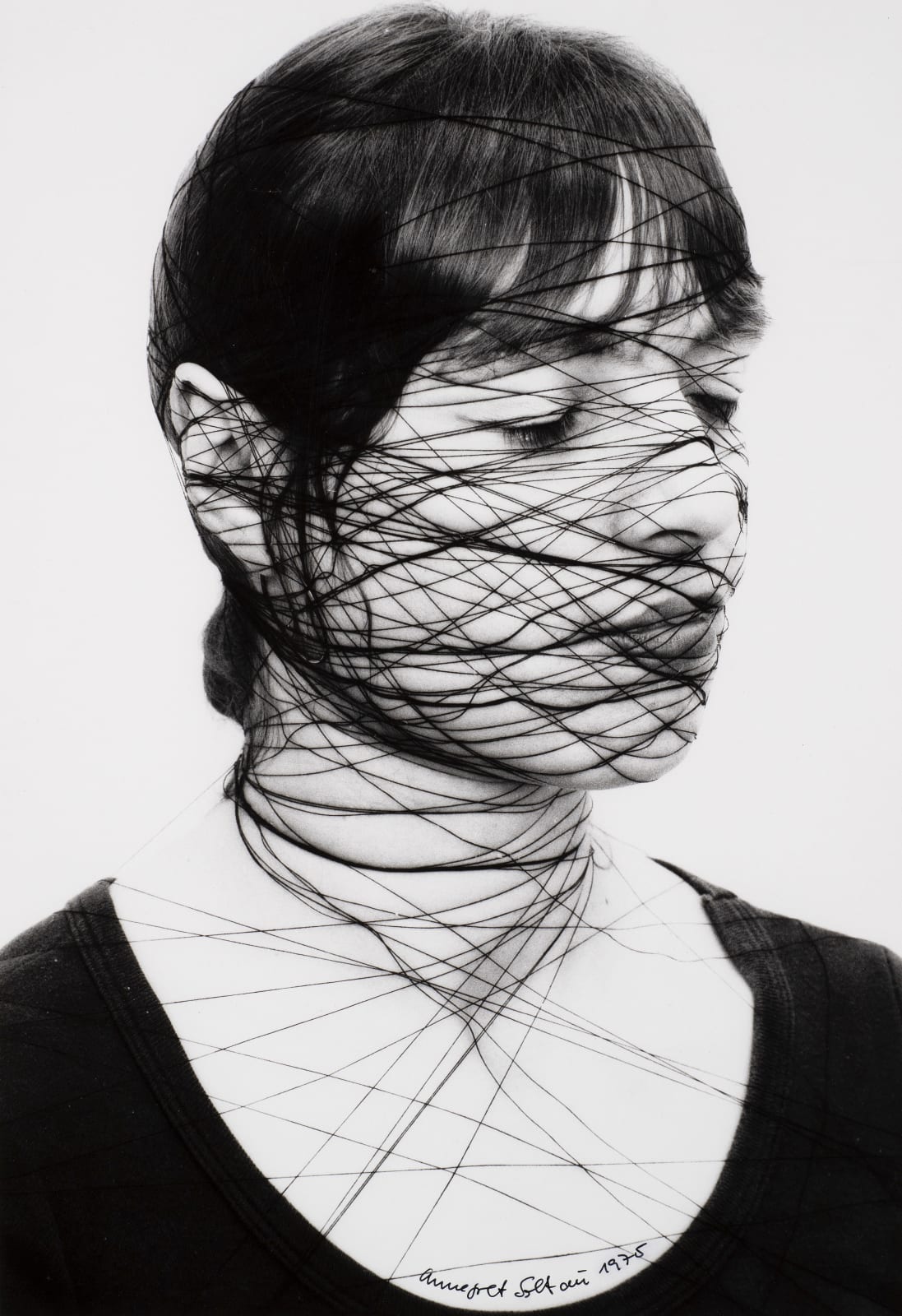 ANNEGRET SOLTAU, Selbst, 1975