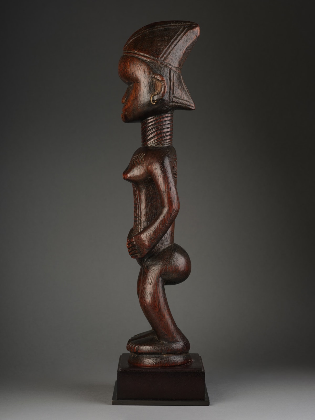 Sherbro Figure, Sierra Leone, Late 19th–early 20th century
