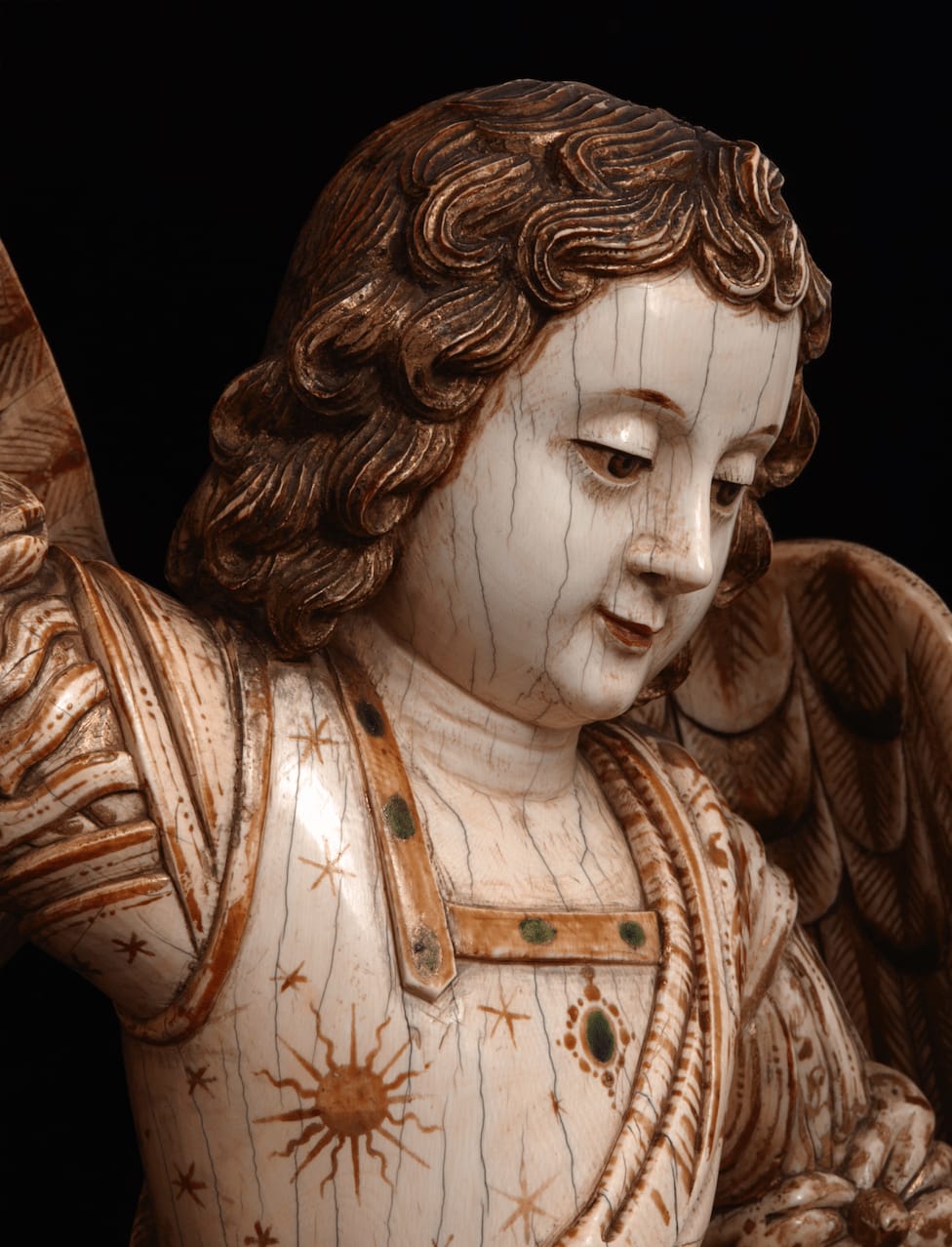 ANONYMOUS, Saint Michael the Archangel