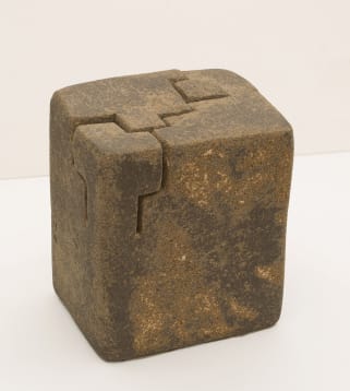 EDUARDO CHILLIDA, San Sebastián, 1924 – San Sebastián, 2002, 1989