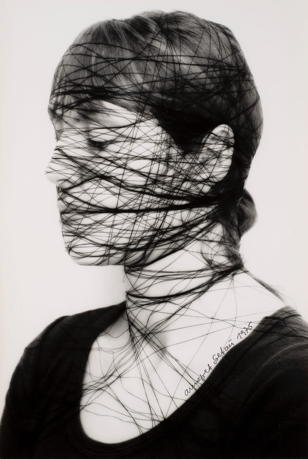 ANNEGRET SOLTAU, Selbst, 1975