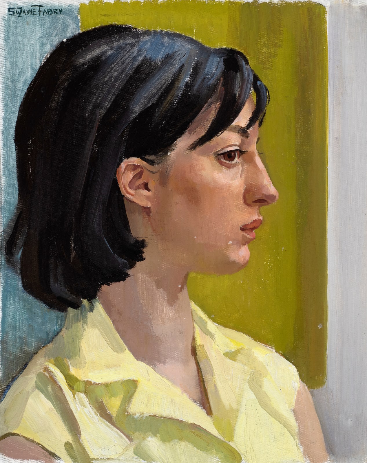 SUZANNE FABRY, Nadine