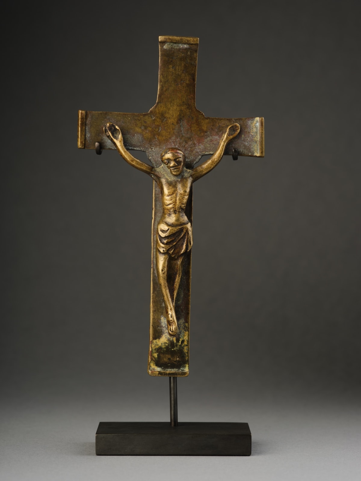 Kongo Crucifix, Democratic Republic of the Congo, 16th-18th century