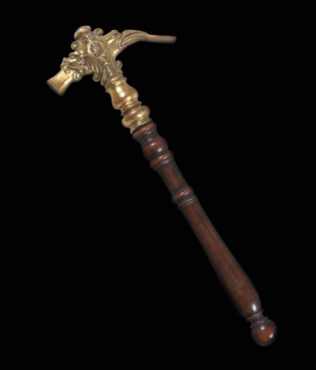 Ceremonial Hammer
