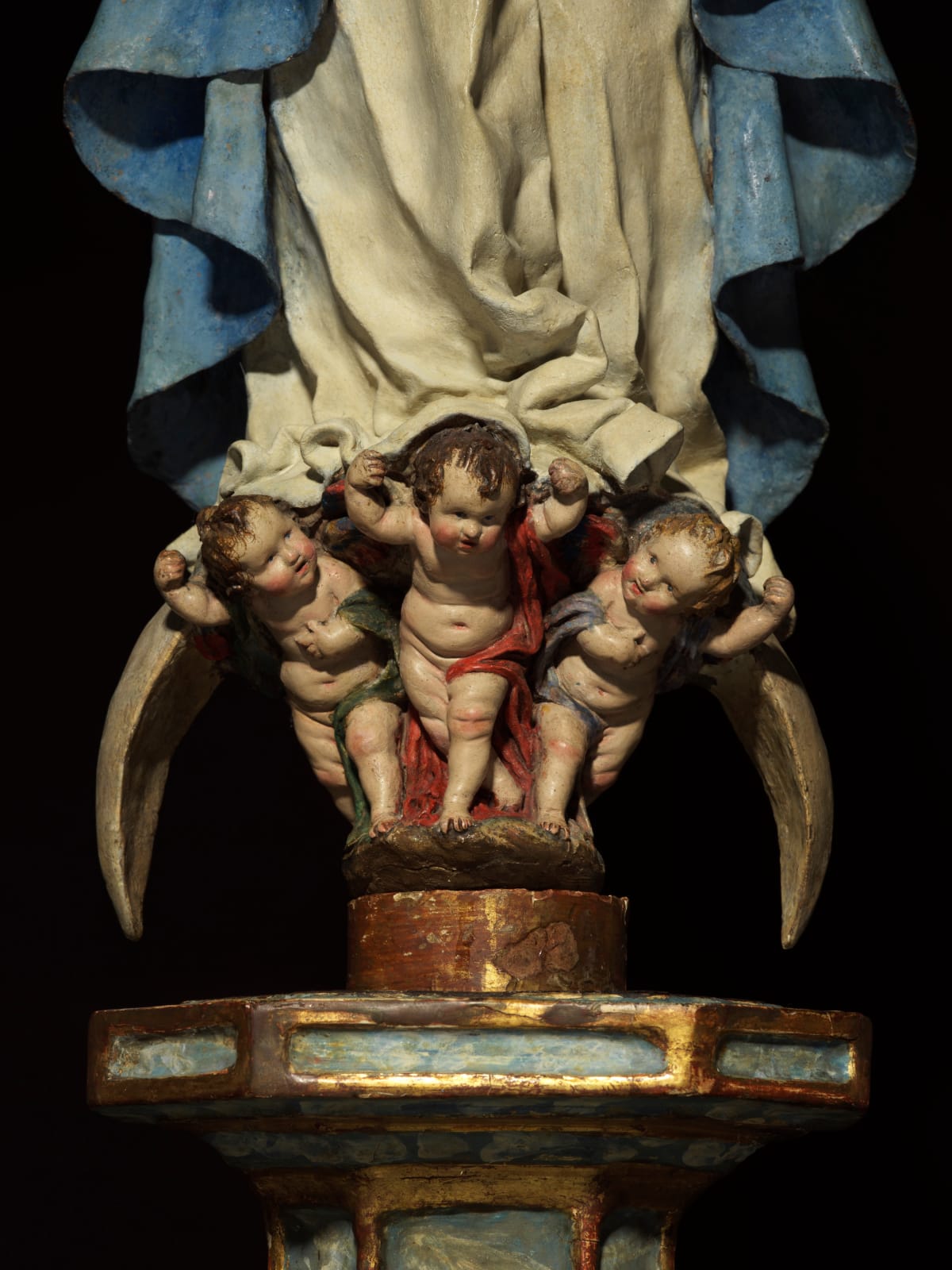 LUISA ROLDAN, CALLED LA ROLDANA, Virgin of the Immaculate Conception, c. 1690-1706