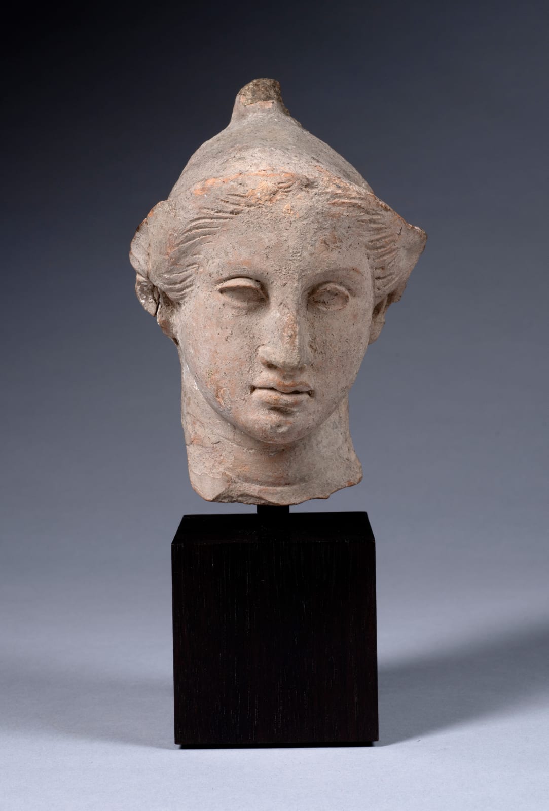 Head of a Youth, Italic Greek, Tarentine, 4th century B.C.