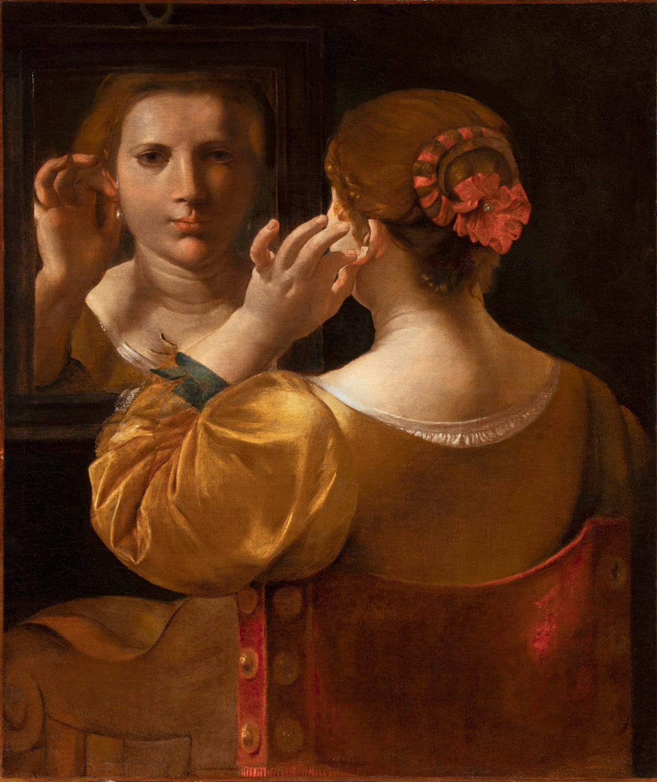 ANGELO CAROSELLI, Vanitas