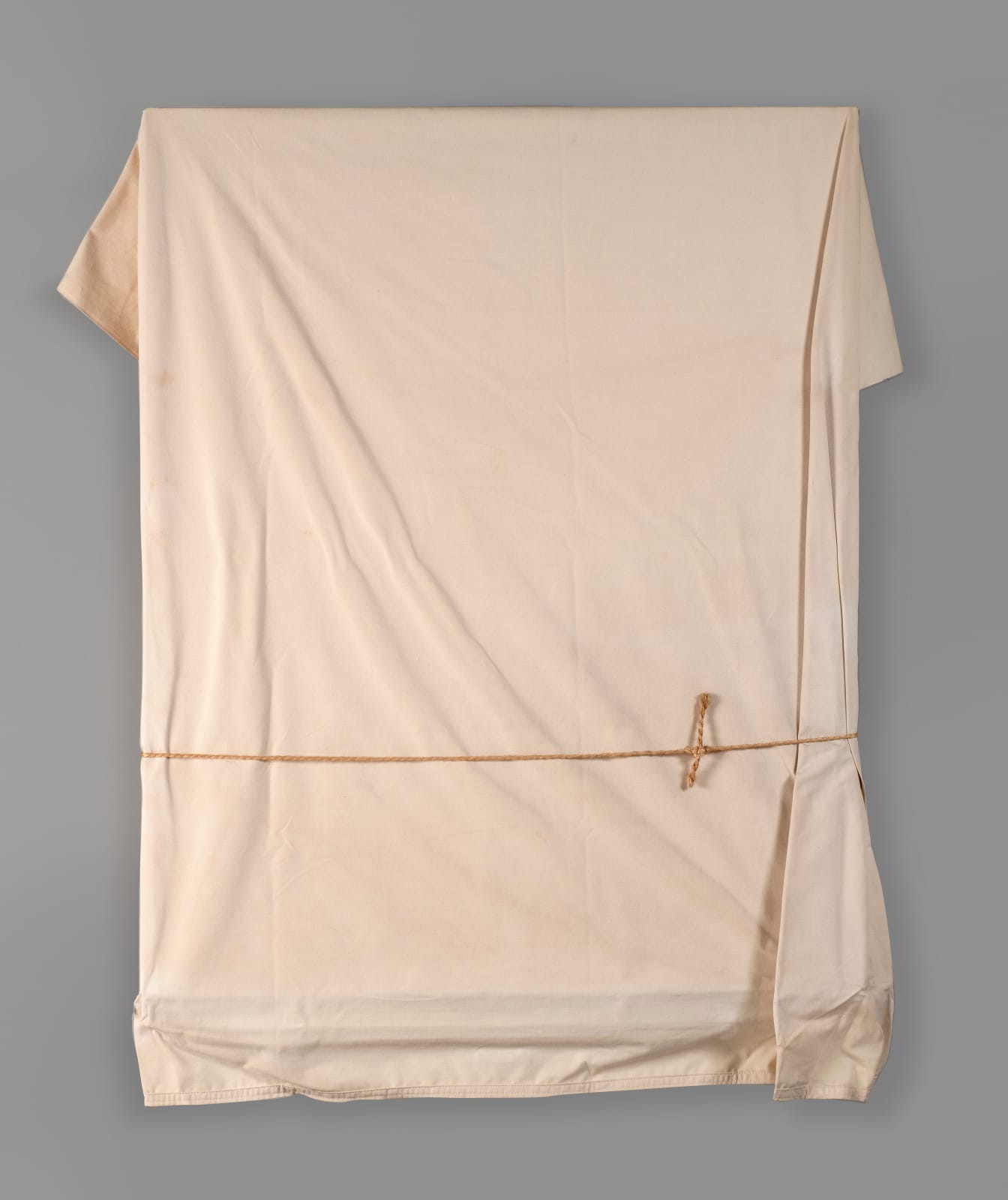 CHRISTO, Wrapped Painting, 1968