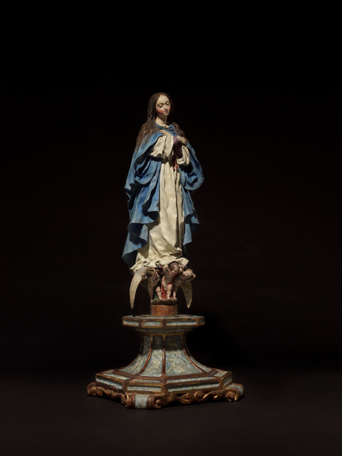 LUISA ROLDAN, CALLED LA ROLDANA, Virgin of the Immaculate Conception, c. 1690-1706