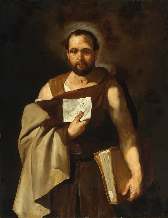 LUCA GIORDANO, An Astrologer