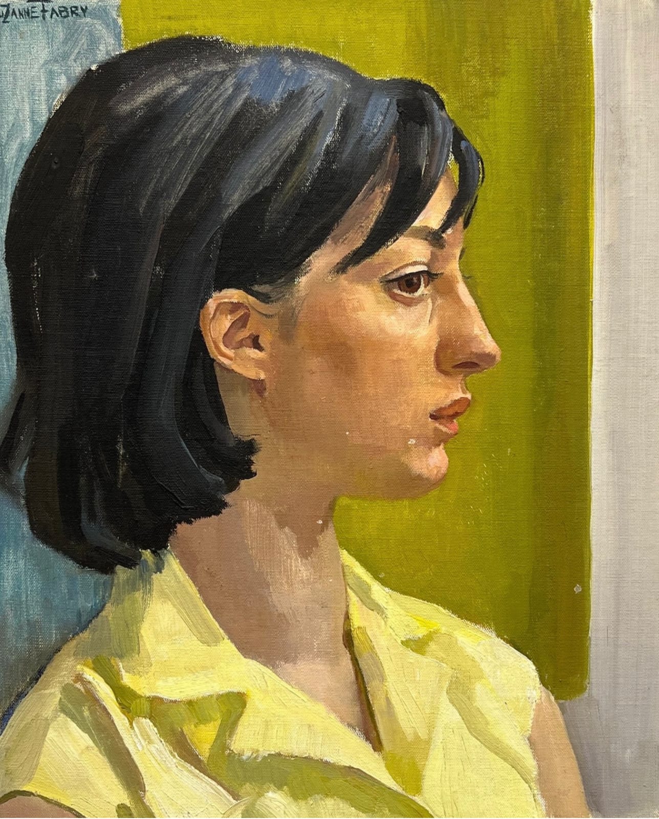 SUZANNE FABRY, Nadine