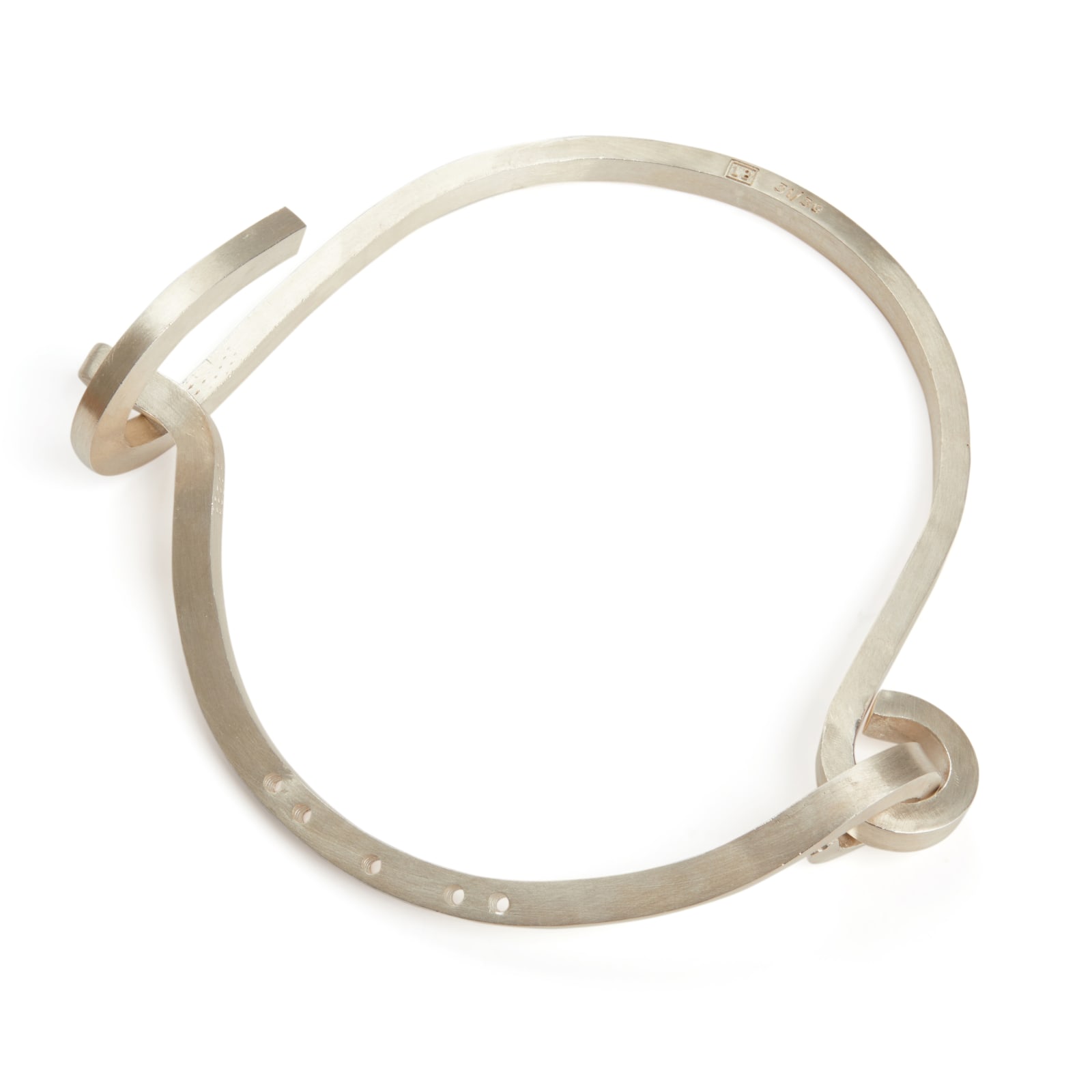 LOUISE BOURGEOIS, Shackle, originally designed in the 1940s and produced in an edition of 39 by Chus Burés in Barcelona in 1999