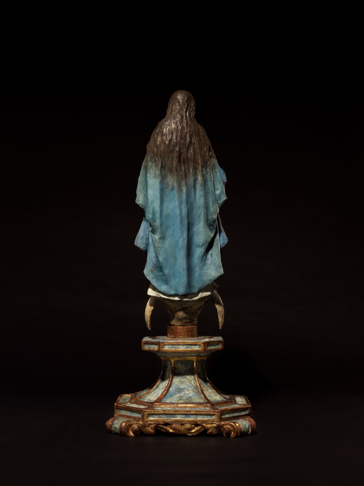 LUISA ROLDAN, CALLED LA ROLDANA, Virgin of the Immaculate Conception, c. 1690-1706