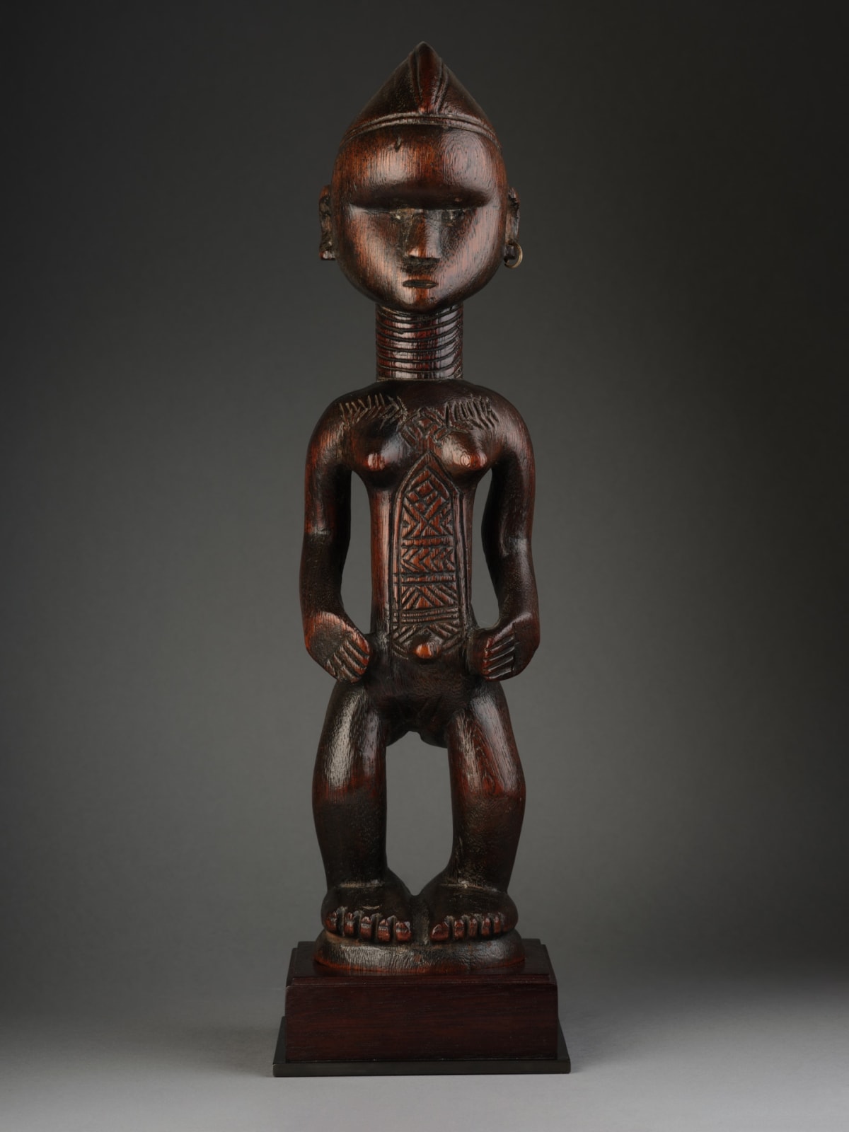 Sherbro Figure, Sierra Leone, Late 19th–early 20th century