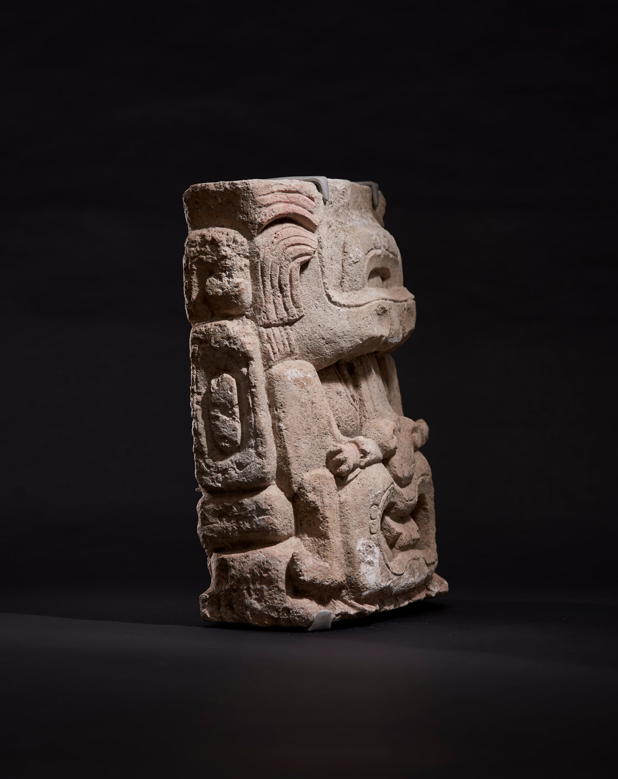 Head of K’inich Ajaw, Northern Maya Lowlands, Late Classic Period, c. A.D. 650-900