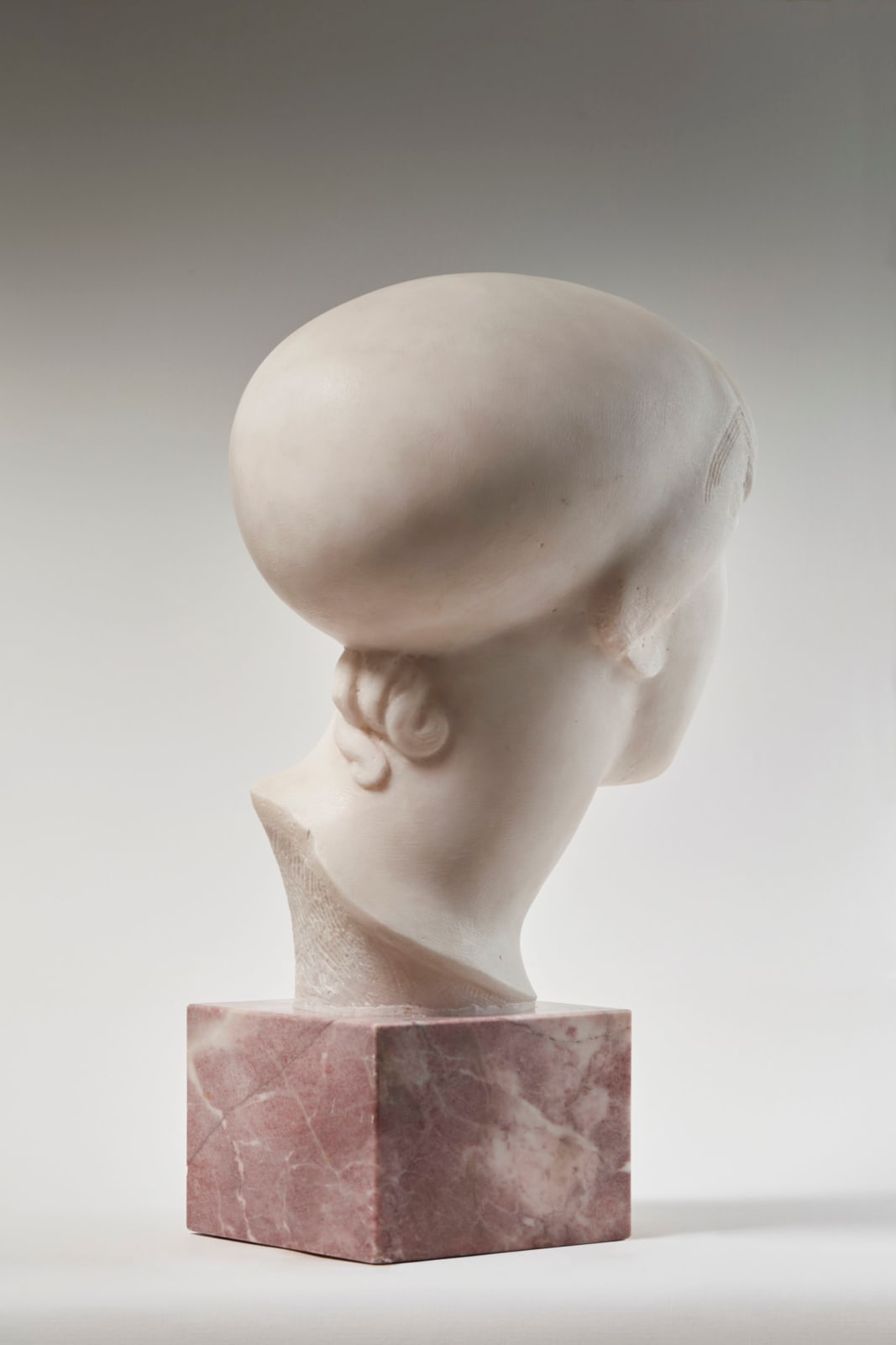 ELIE NADELMAN, Classical Head – Serenity, c. 1917