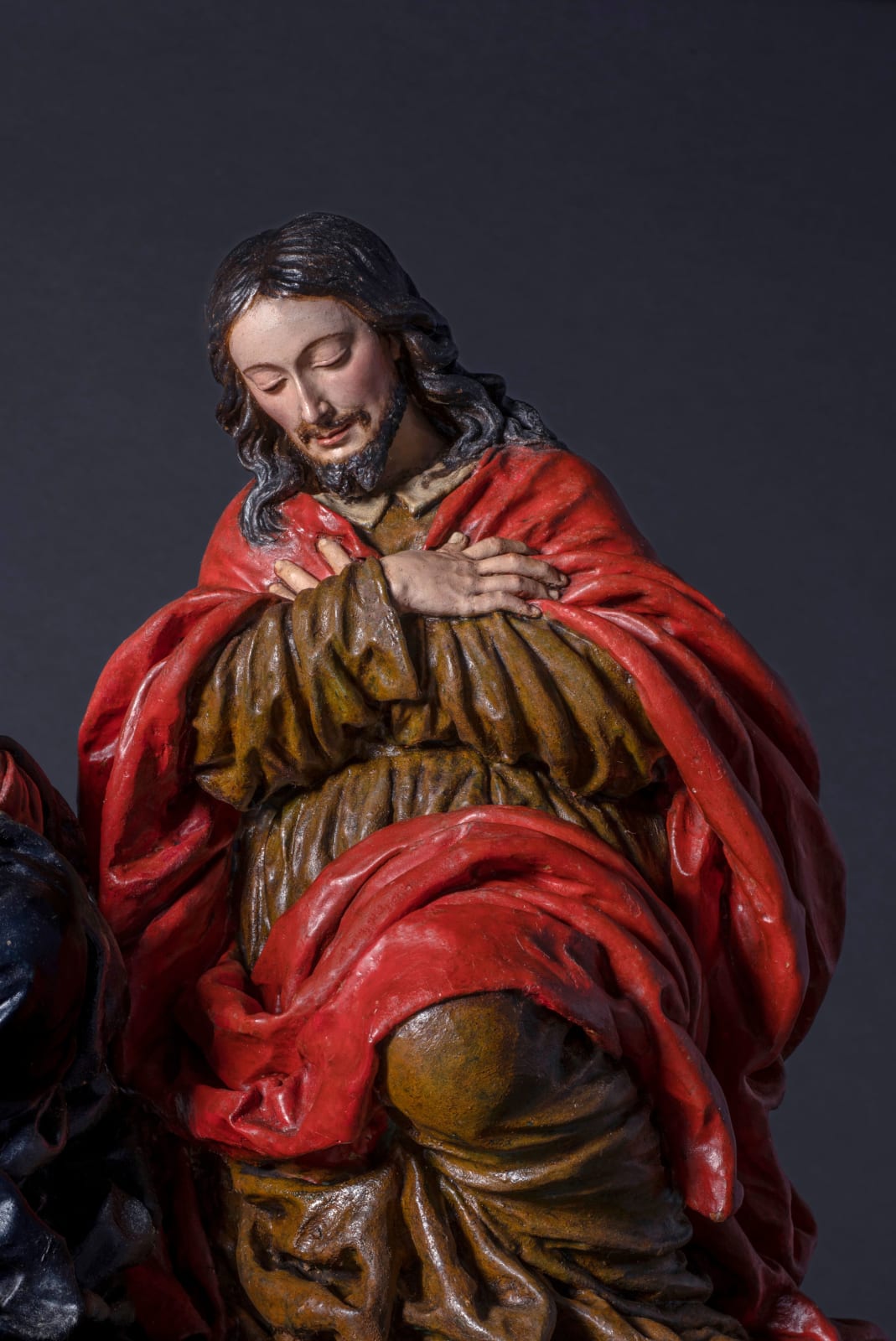 JOSE RISUENO, Rest on the Flight into Egypt