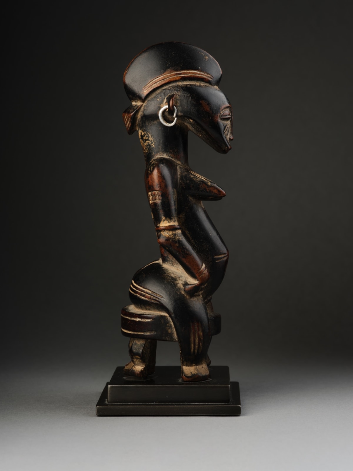 Senufo figure, Ivory Coast, Late 19th–early 20th century