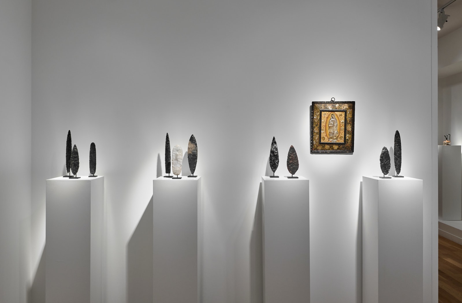 Pre-form Blade, Mexico, before 16th century