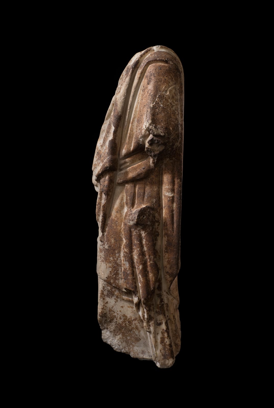 Statue of Asclepius, Roman, c. 100-150 A.D.