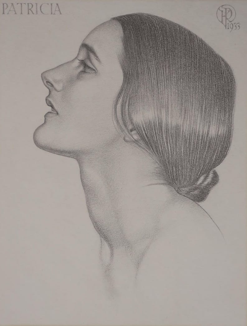 KARL PARSONS, Patricia