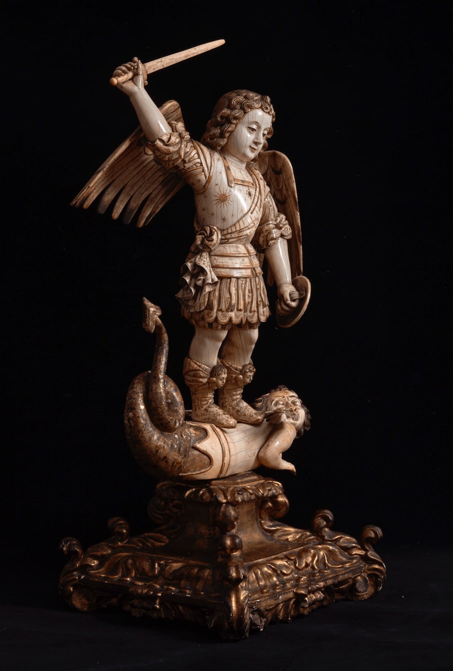 ANONYMOUS, Saint Michael the Archangel
