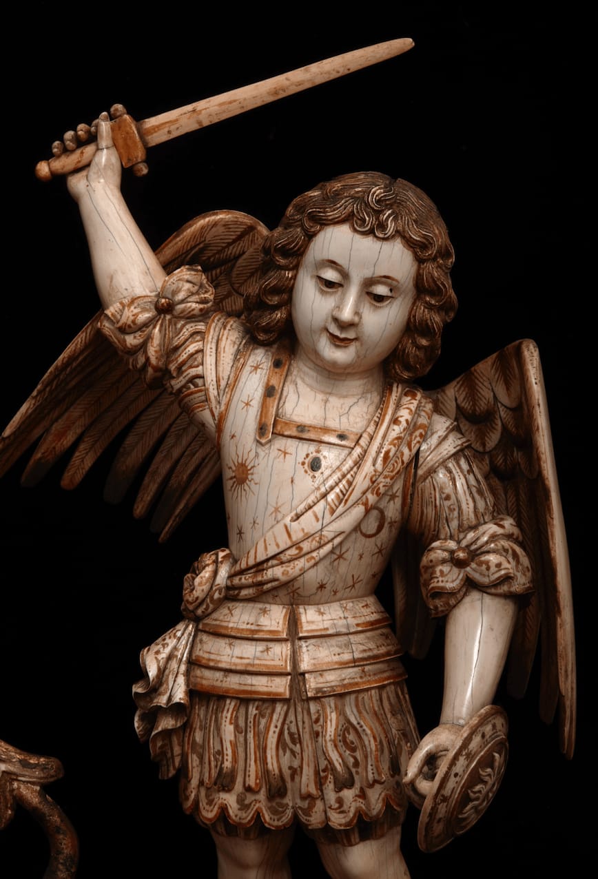 ANONYMOUS, Saint Michael the Archangel