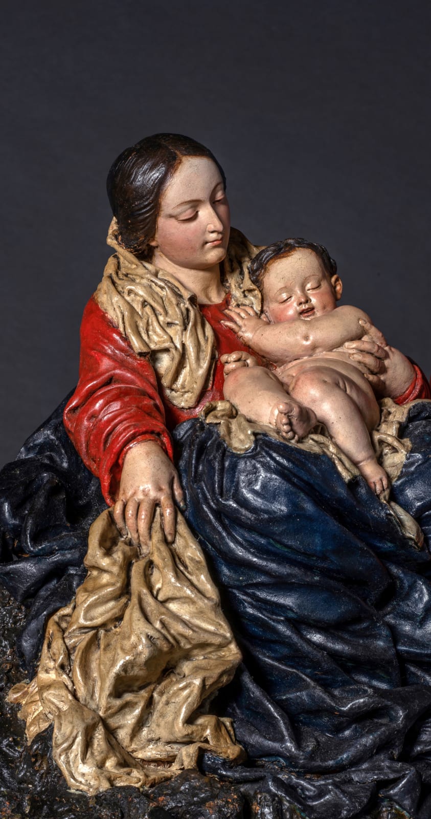 JOSE RISUENO, Rest on the Flight into Egypt
