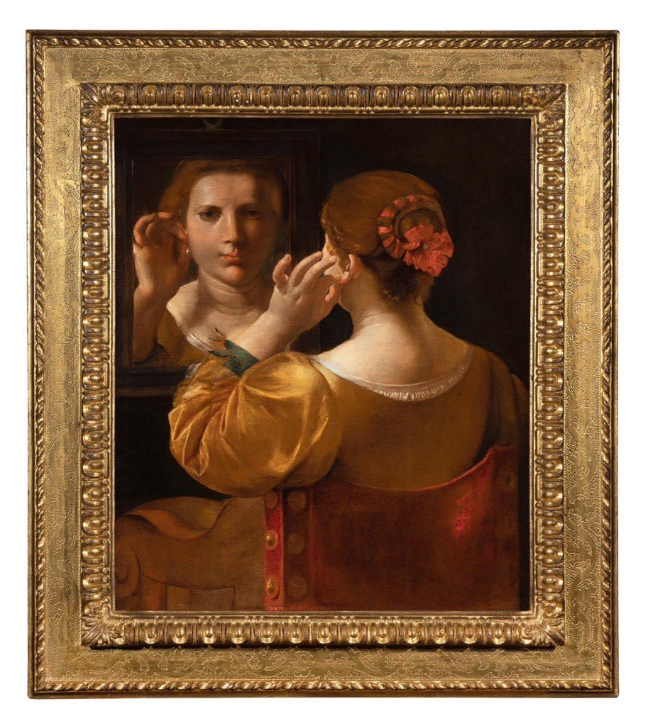ANGELO CAROSELLI, Vanitas