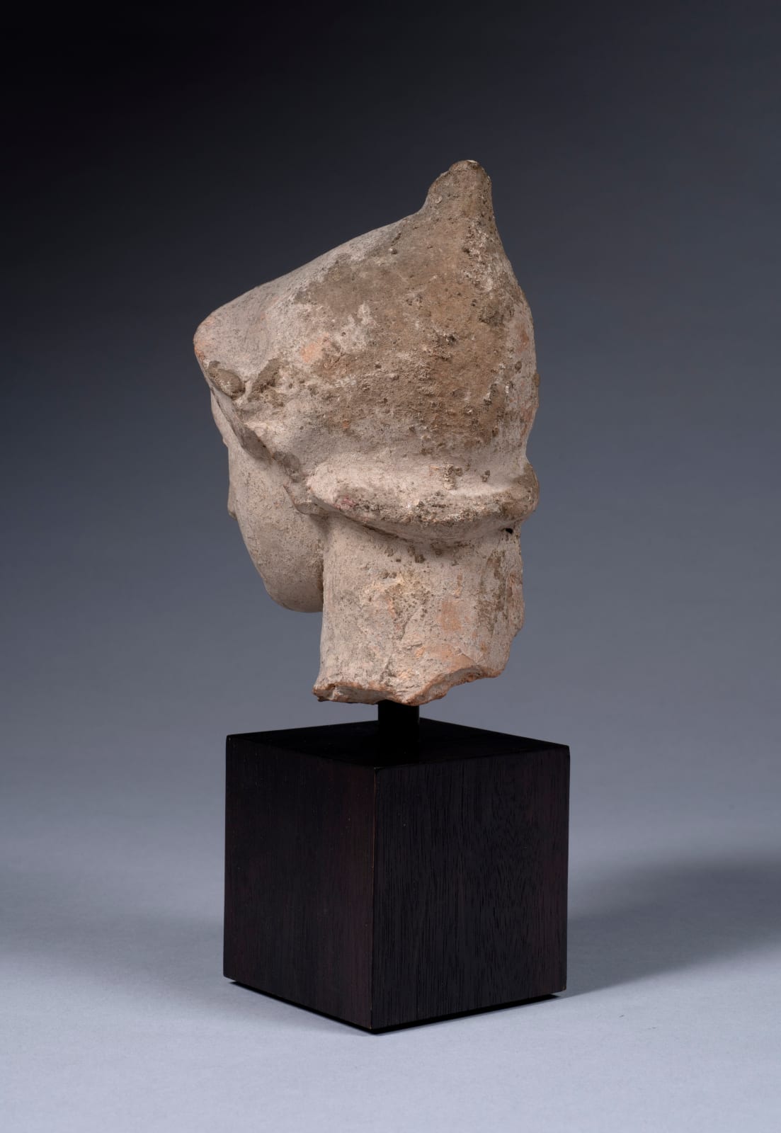 Head of a Youth, Italic Greek, Tarentine, 4th century B.C.