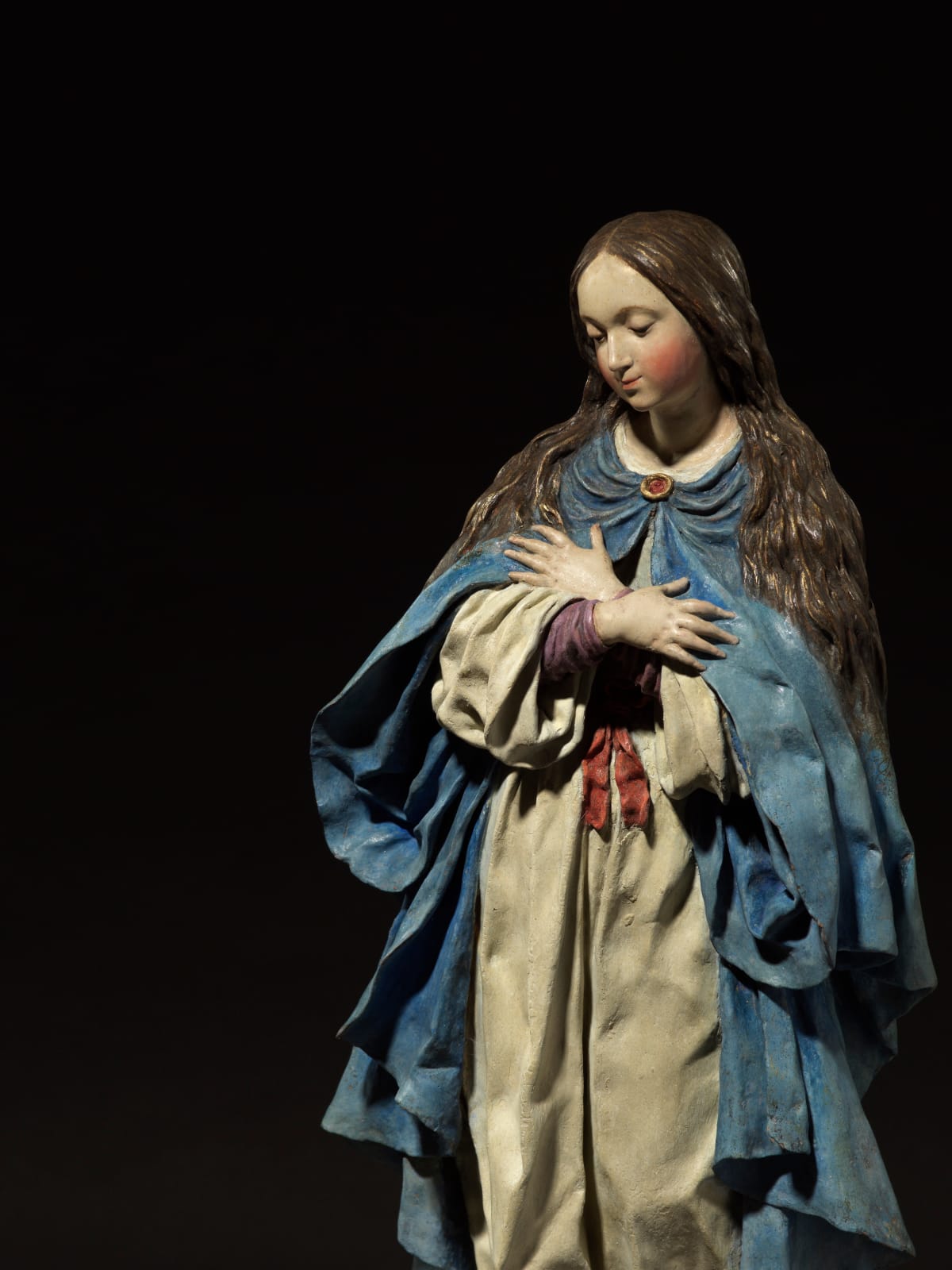 LUISA ROLDAN, CALLED LA ROLDANA, Virgin of the Immaculate Conception, c. 1690-1706