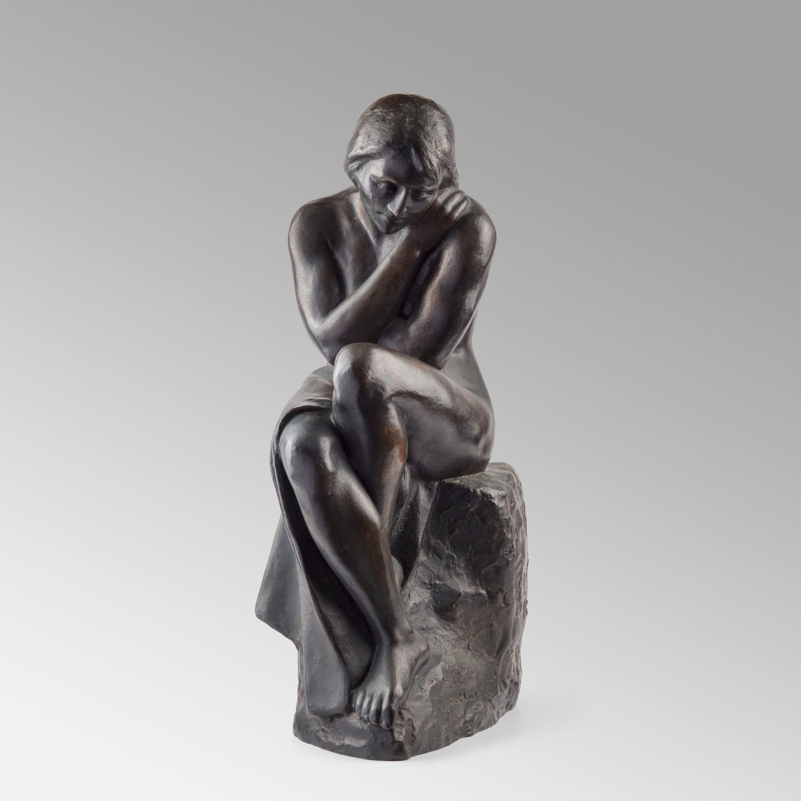 ENRIC CLARASÓ, Beginning and End, 1926