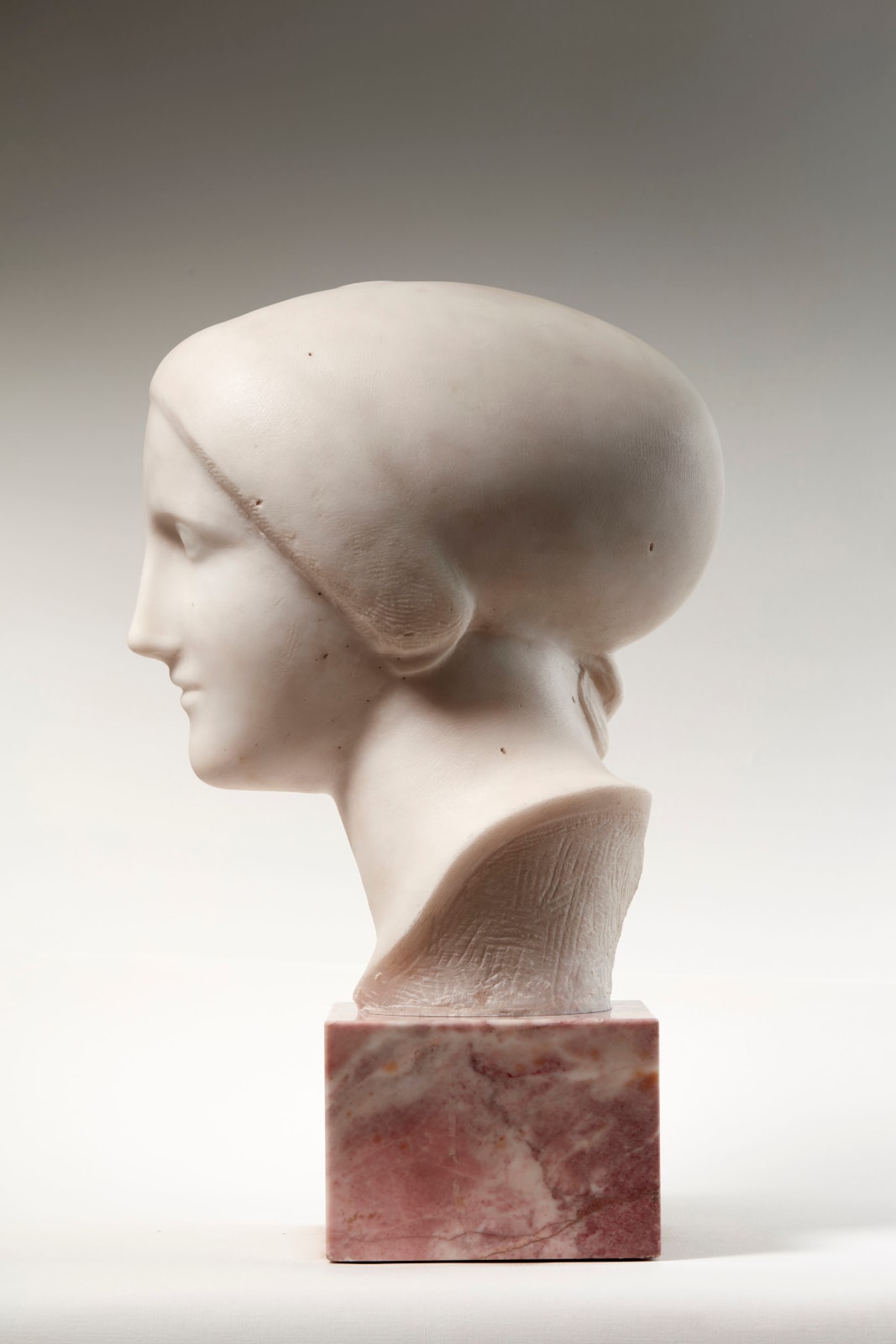 ELIE NADELMAN, Classical Head – Serenity, c. 1917