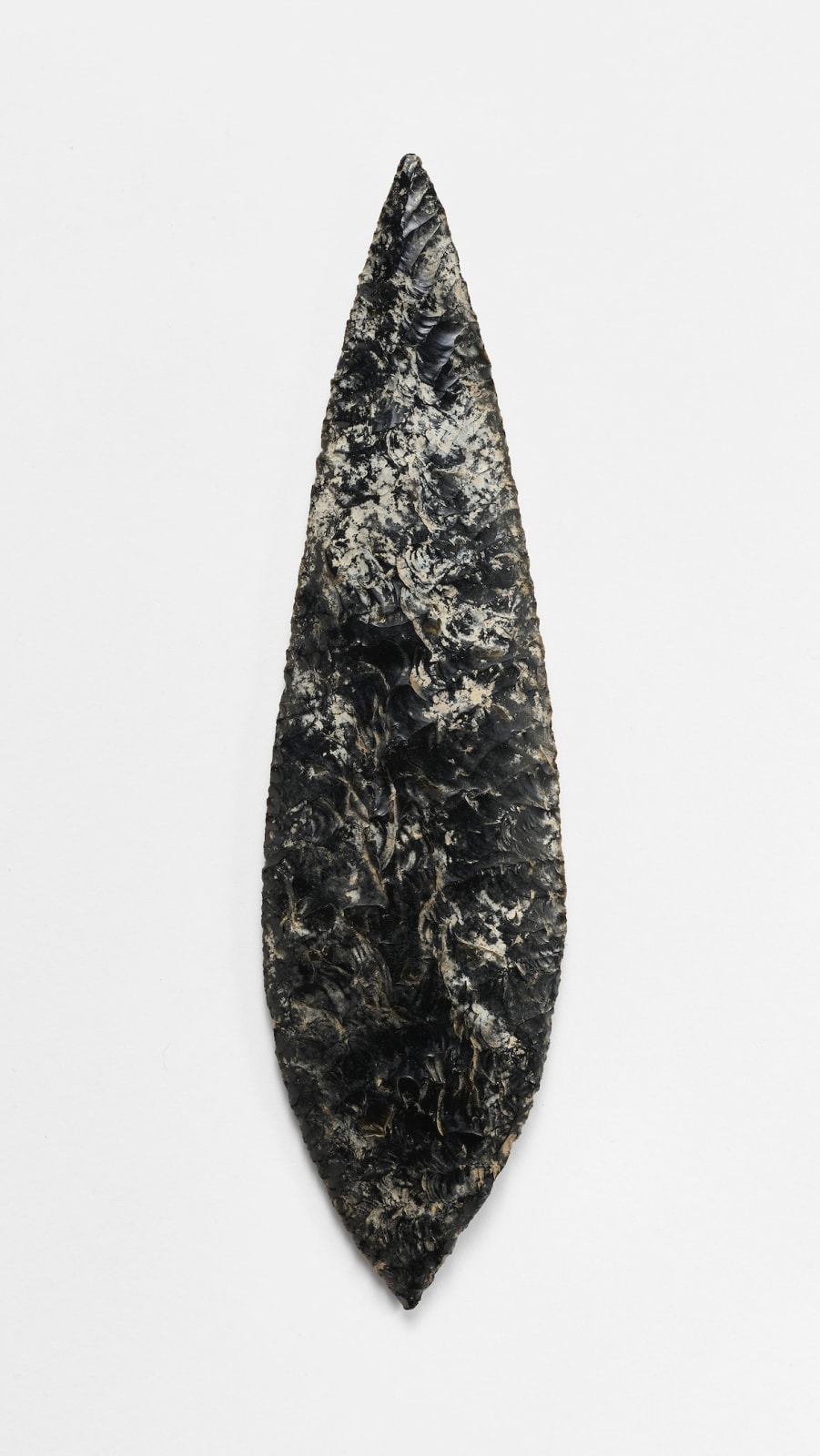 Knife Blade (Tecpatl), Aztec, Late Postclassic Period, ca. ca. 13th-16th century