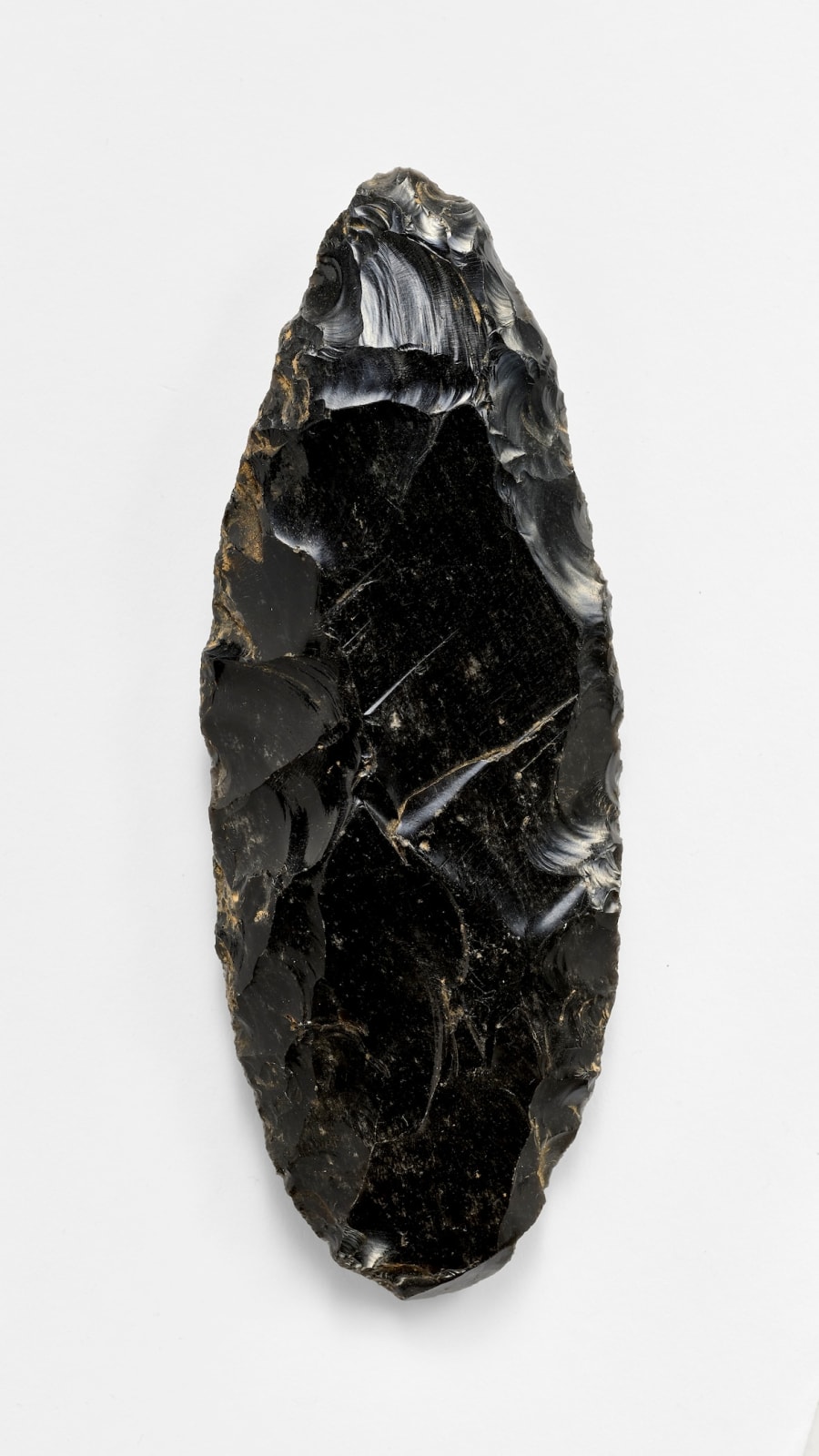 Pre-form Blade, Mexico, before 16th century