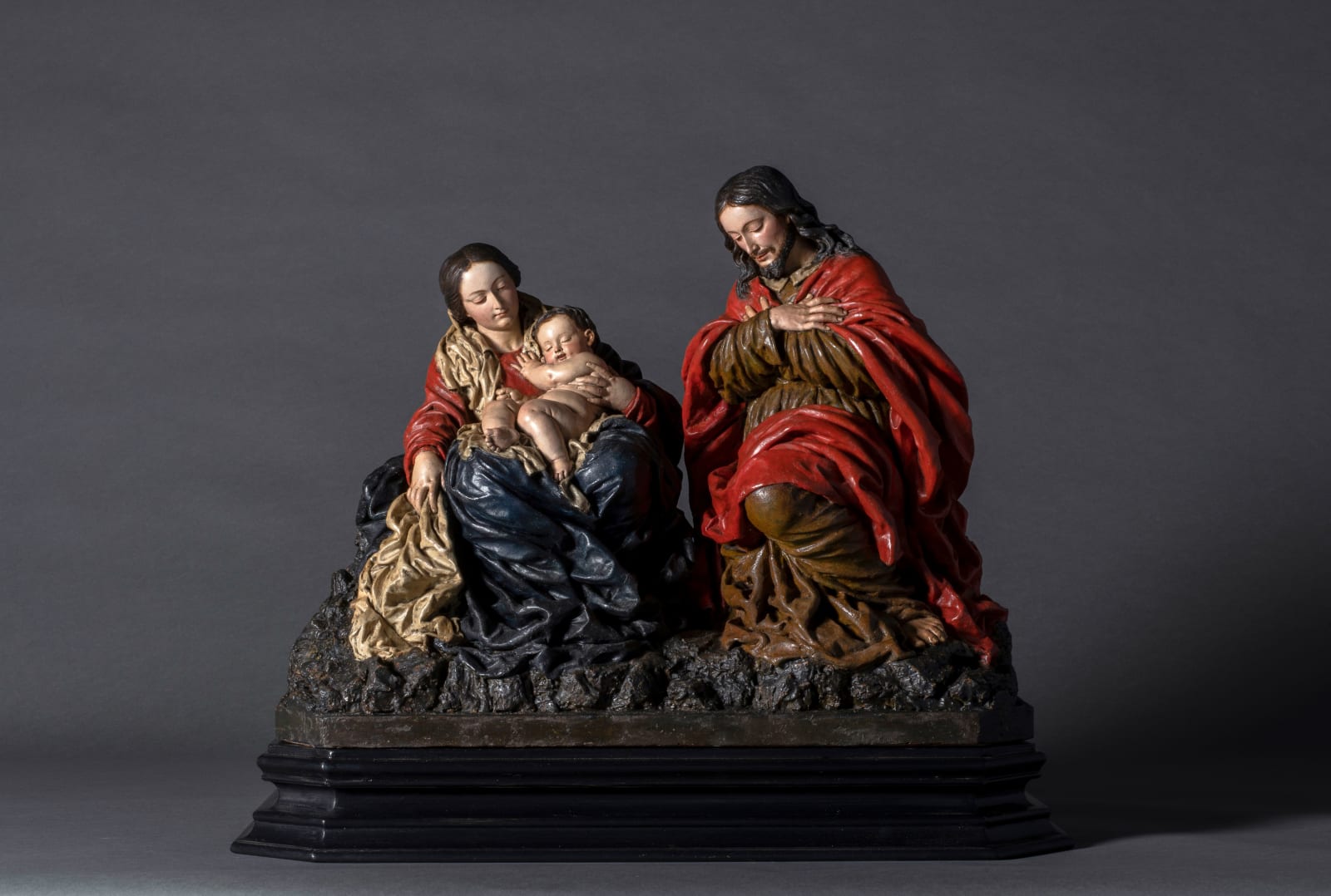 JOSE RISUENO, Rest on the Flight into Egypt