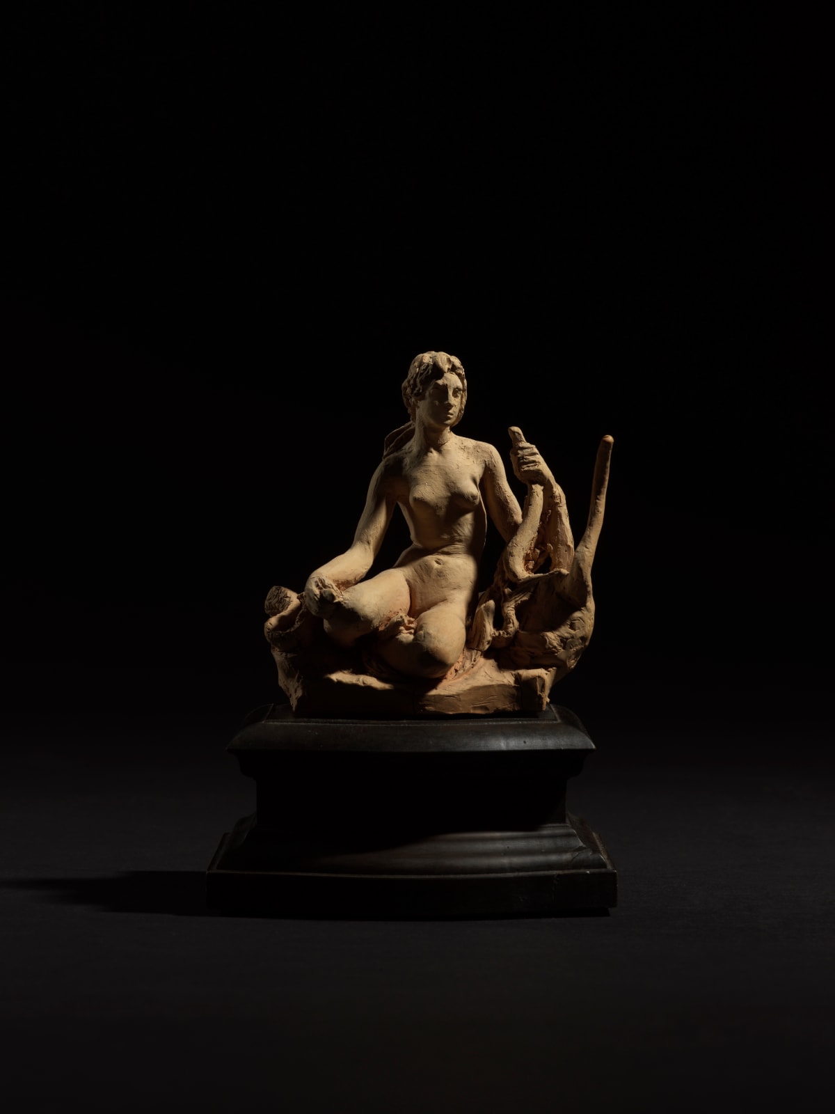 VINCENZO GEMITO, The Siren Fountain (La Fontana della Sirena), 1920