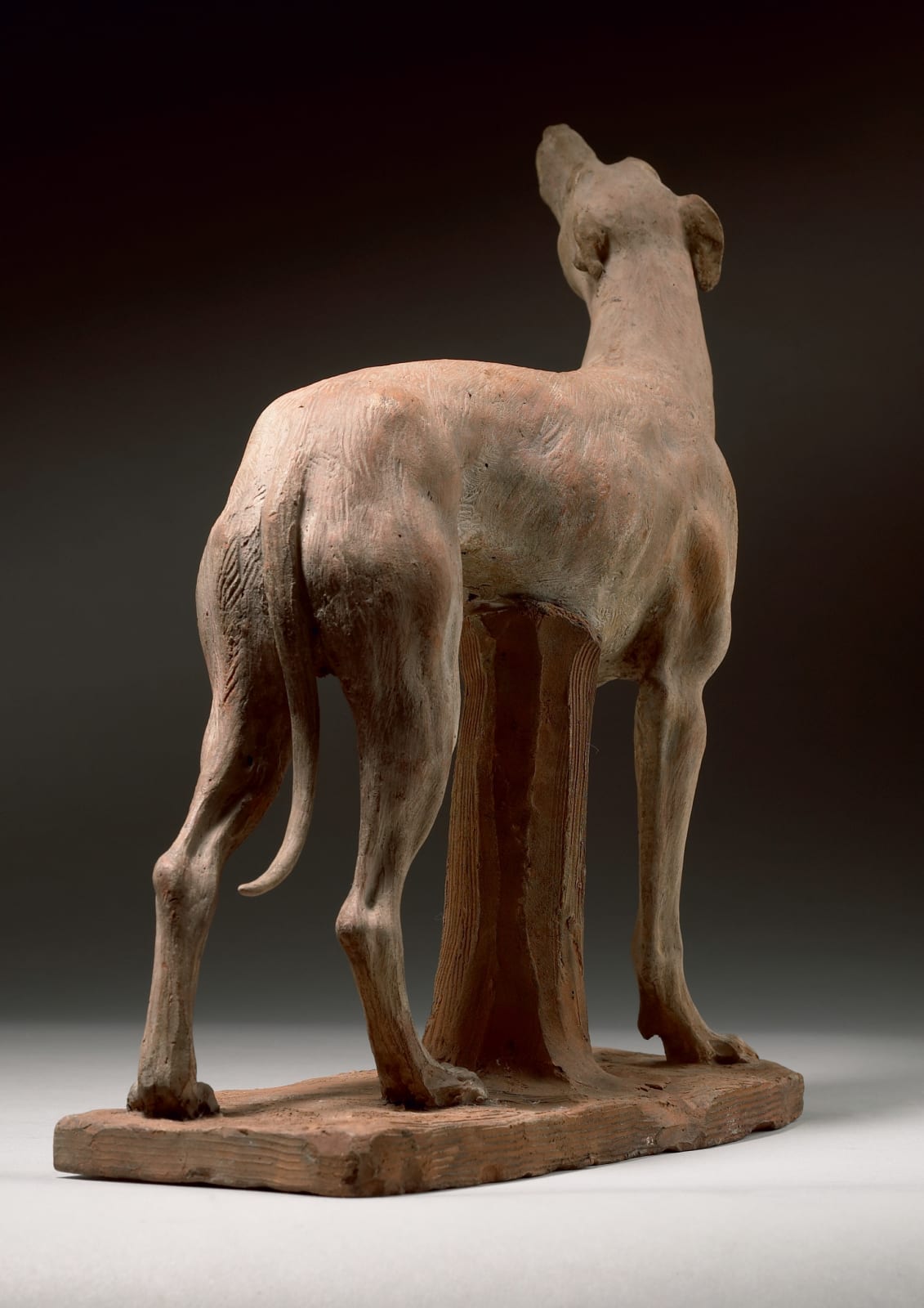 JEAN-ANTOINE HOUDON, Greyhound (Levrier), Early 19th Century