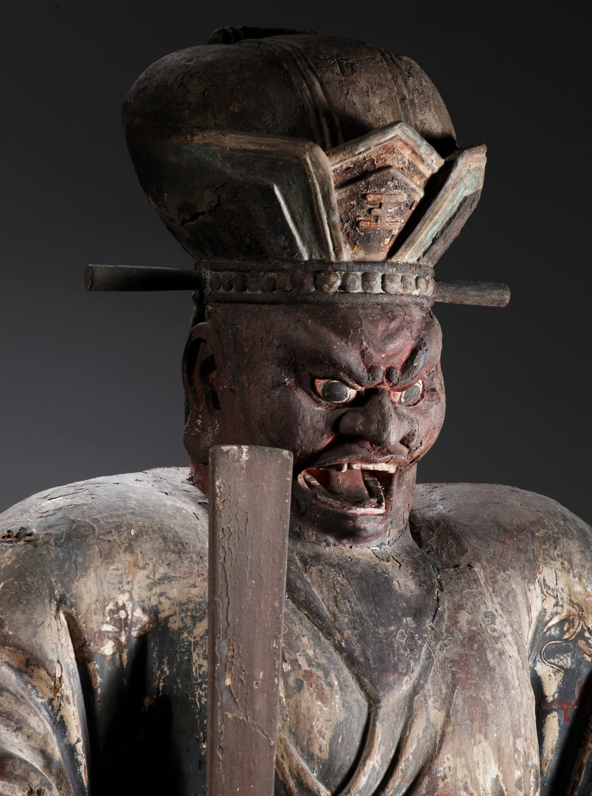 Emma-O, Japan, Kamakura period, First quarter of the 13th century