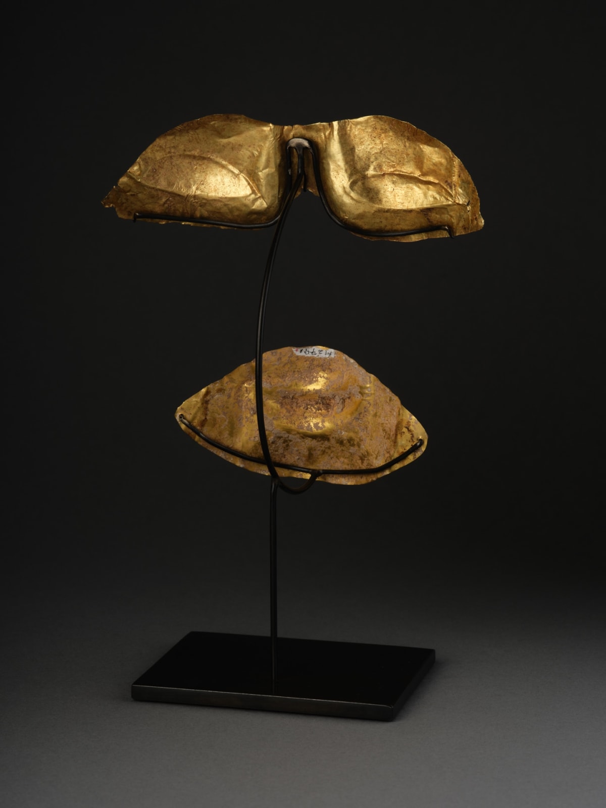 Funerary Mask, Graeco-Phoenician, 6th–4th century B.C.