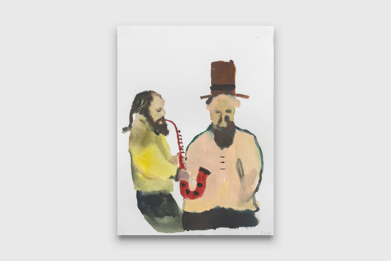 Justin Williams, Untitled, 2025