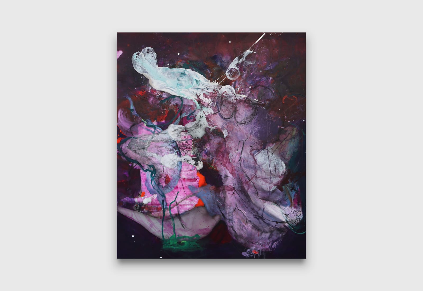 Nick Modrzewski, Melancholia, 2025