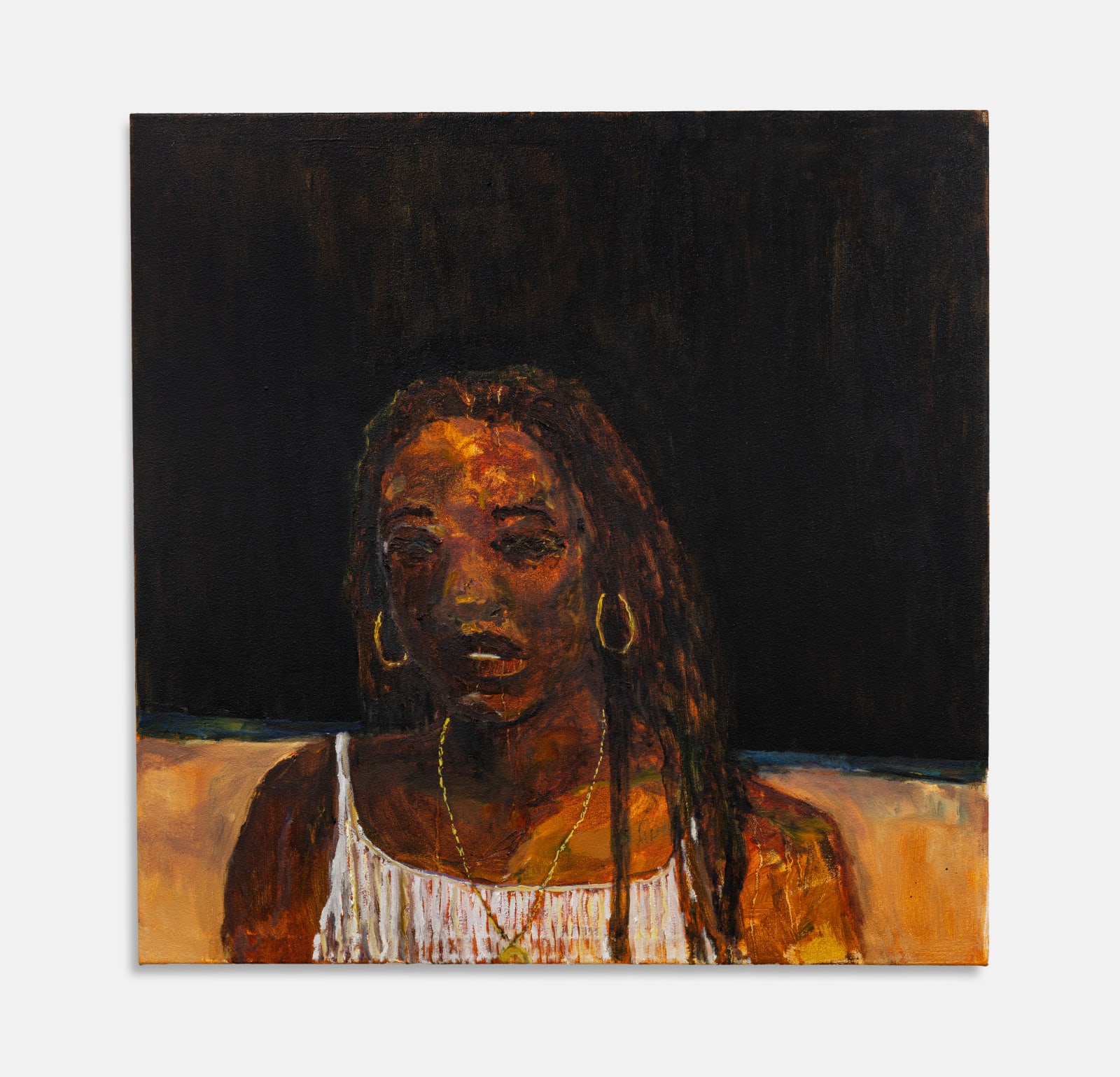 Jared Mcgriff, That Night Auntie And Sis Was At The Water, 2023