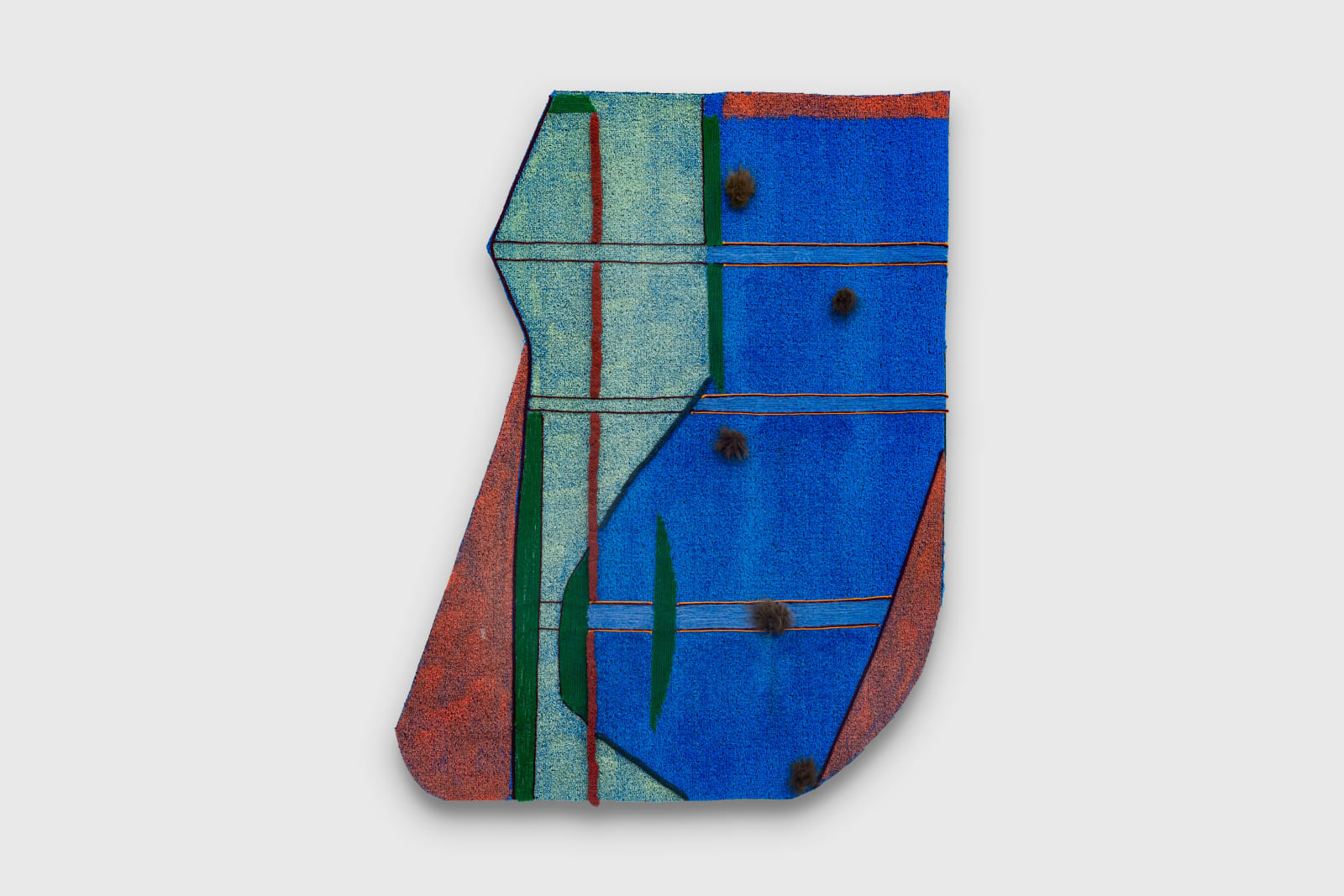 Teresa Baker, Must Sooner or Later, 2025
