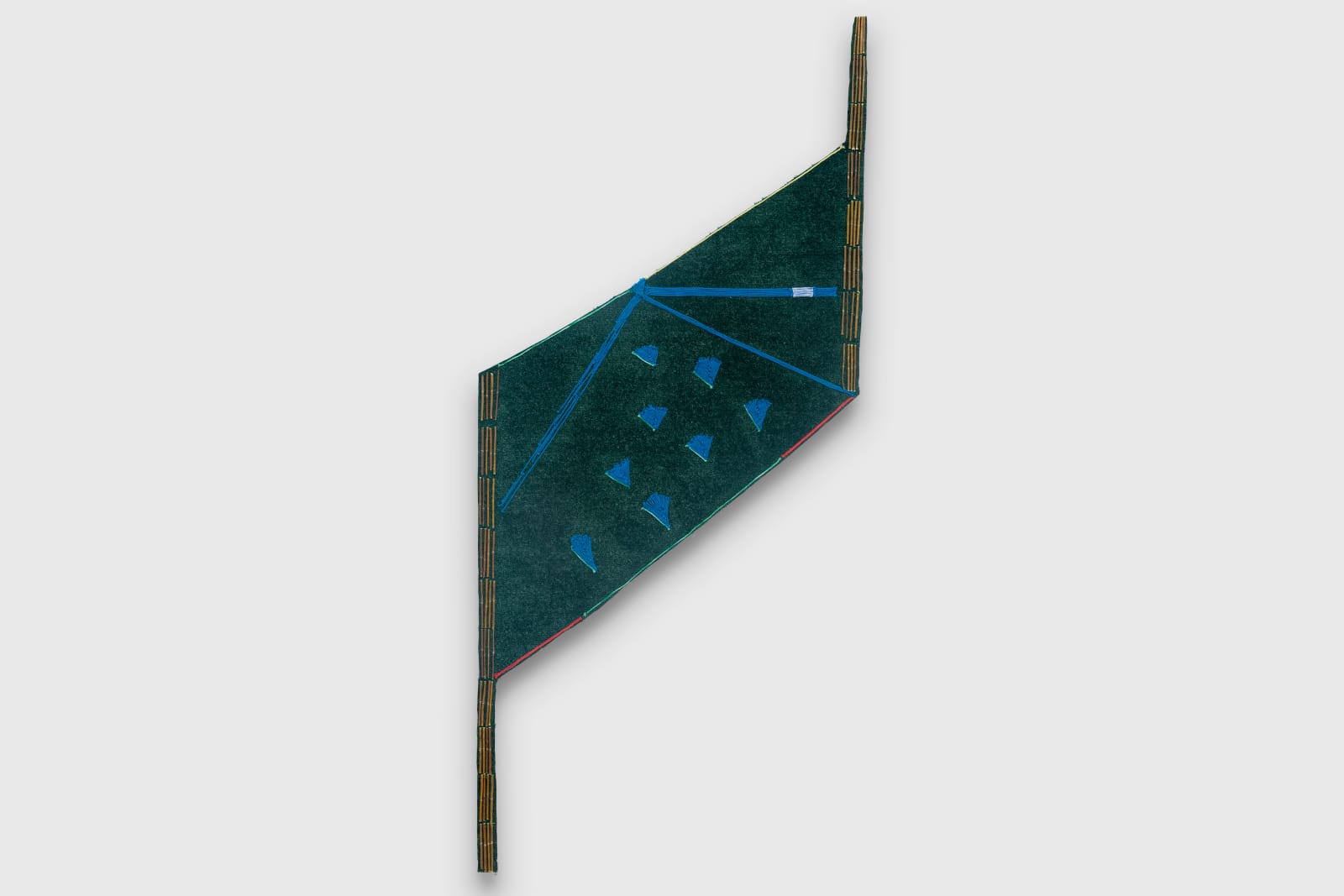 Teresa Baker, Flocking, 2025