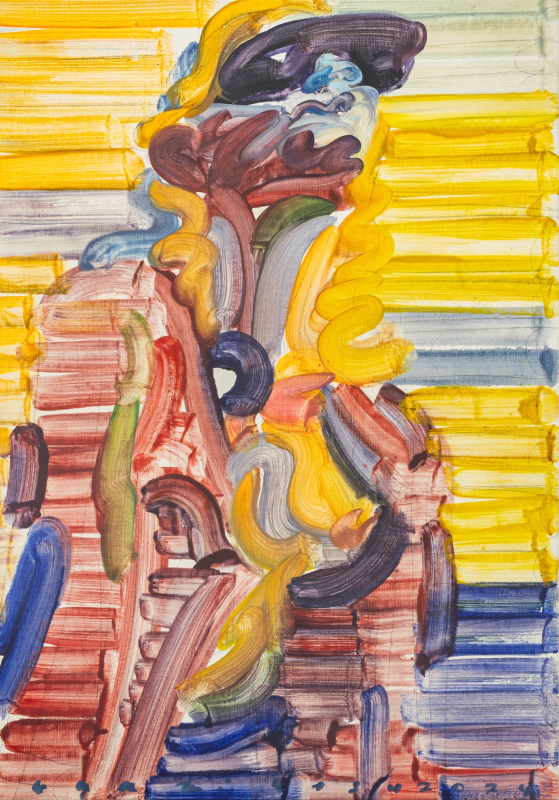 Etsu Egami, Too late to turn back, 2024