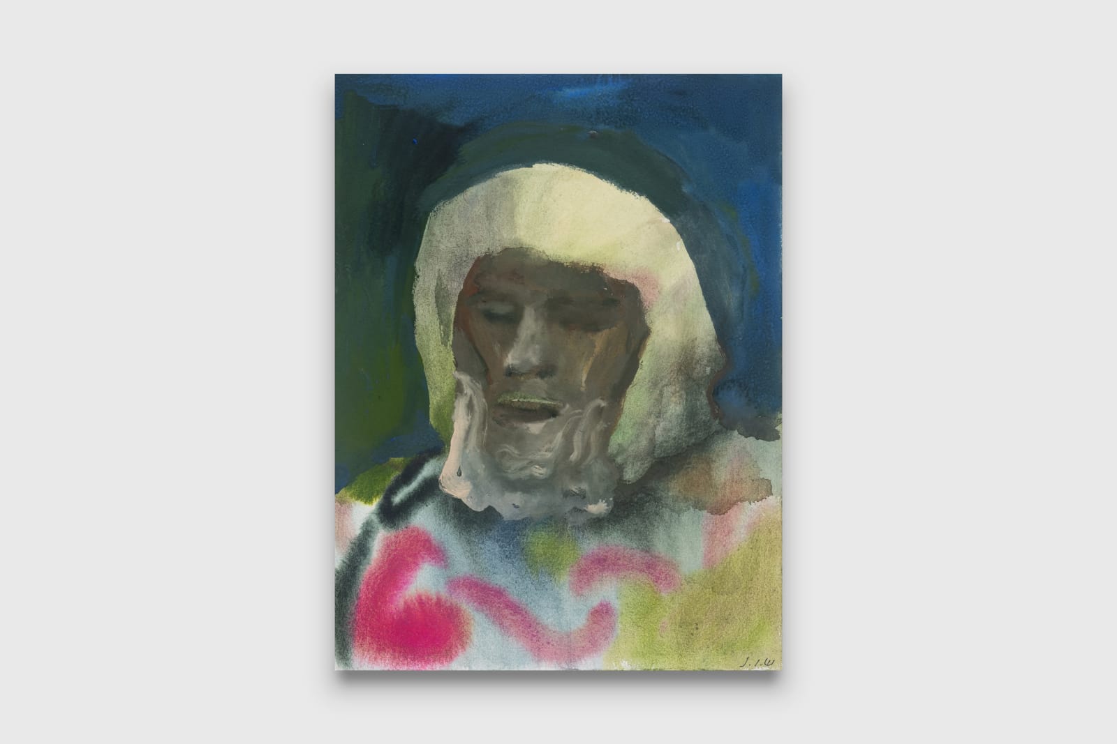Justin Williams, Untitled, 2025